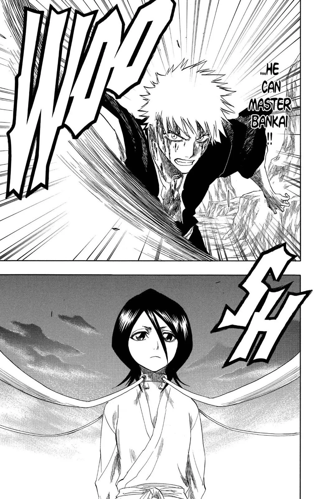 Bleach - Chapter 137 - Page 21