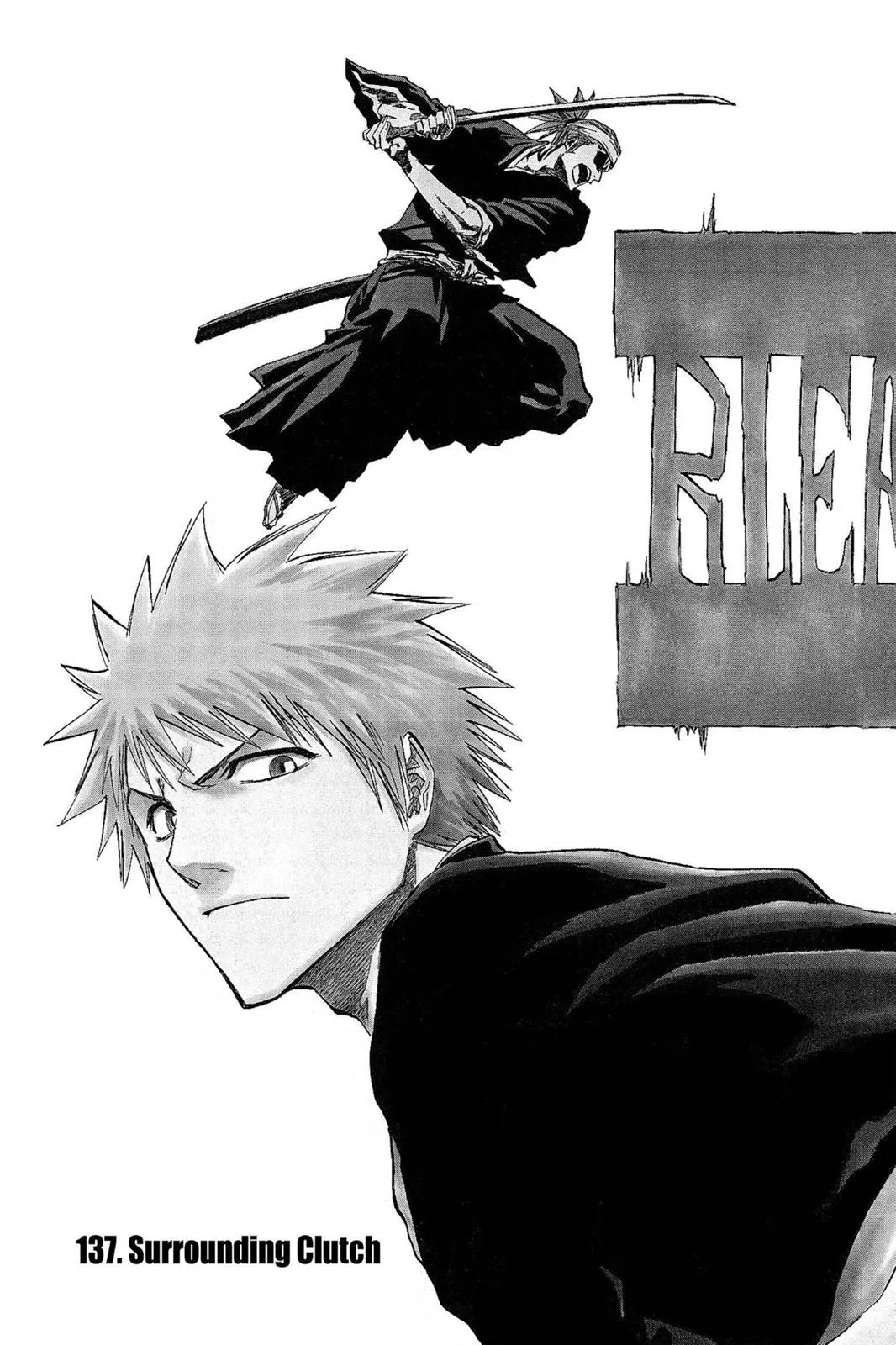 Bleach - Chapter 137 - Page 3