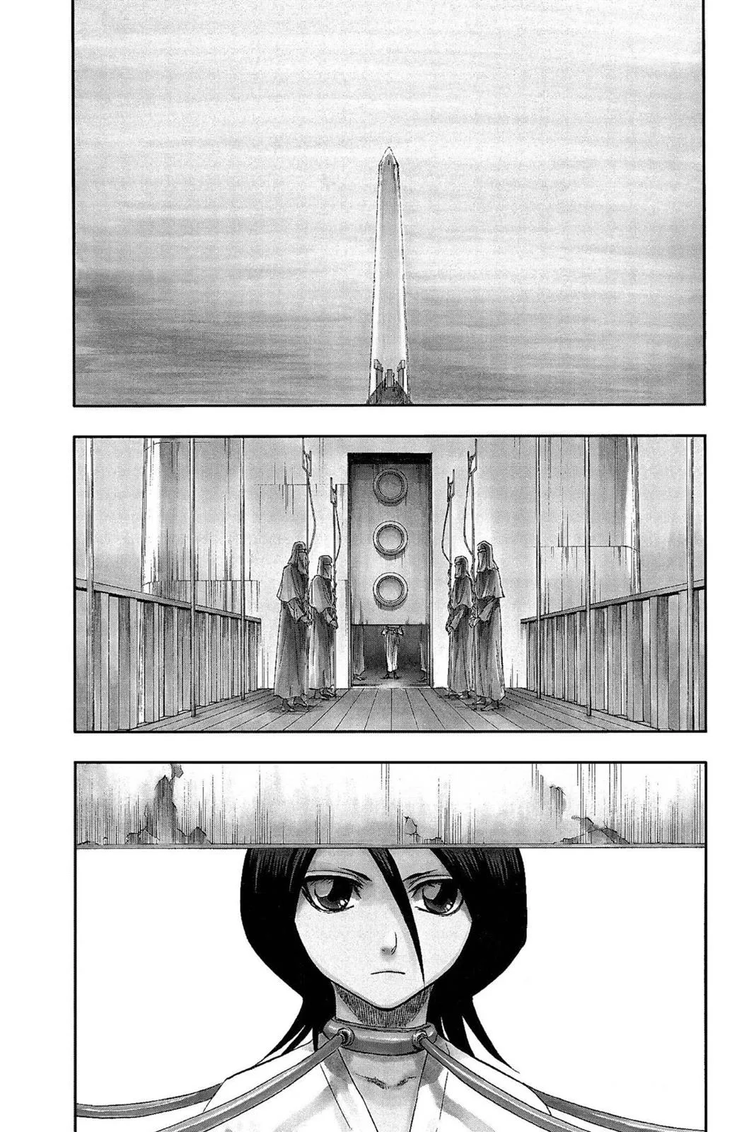 Bleach - Chapter 137 - Page 4