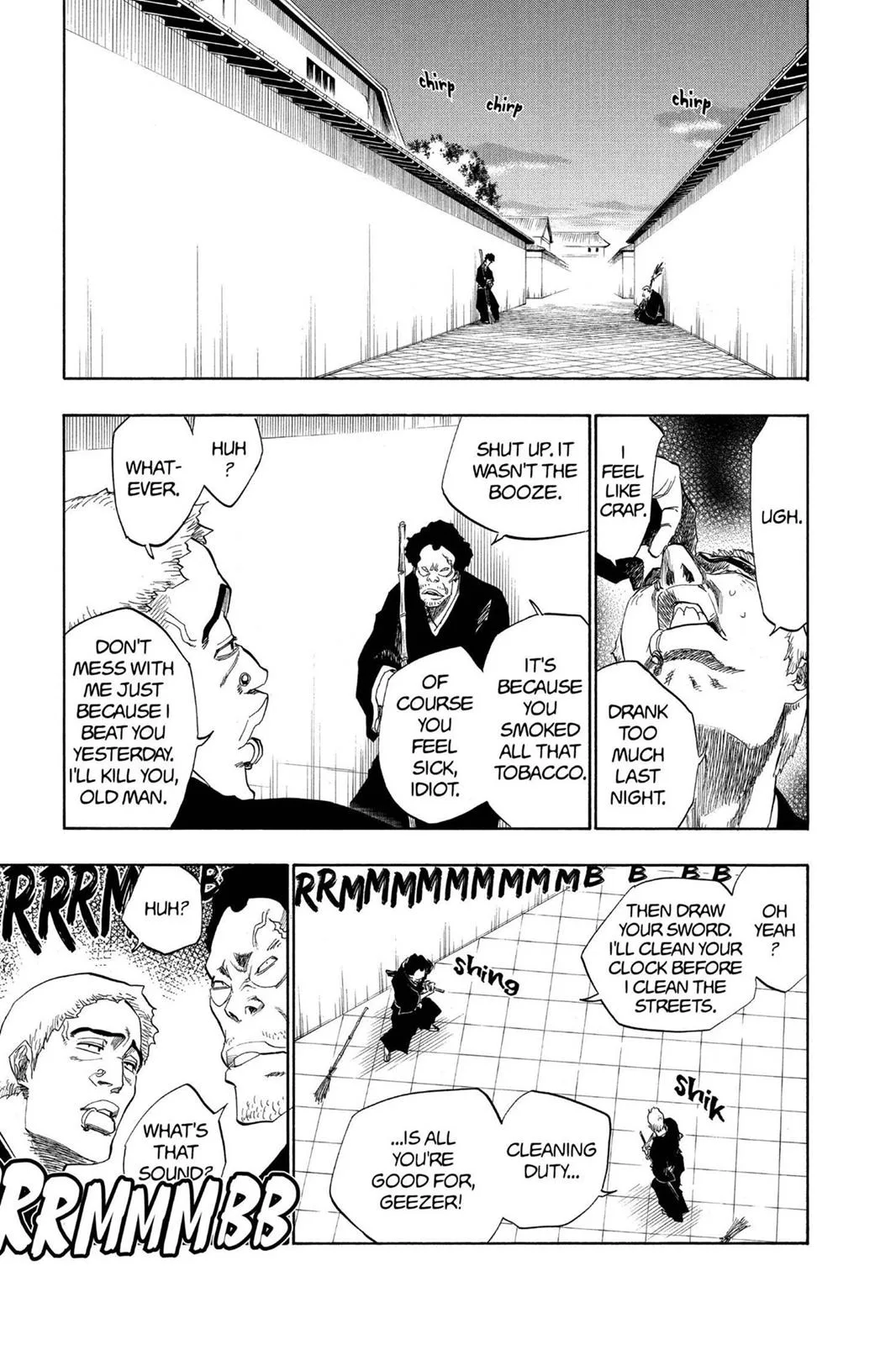 Bleach - Chapter 137 - Page 5