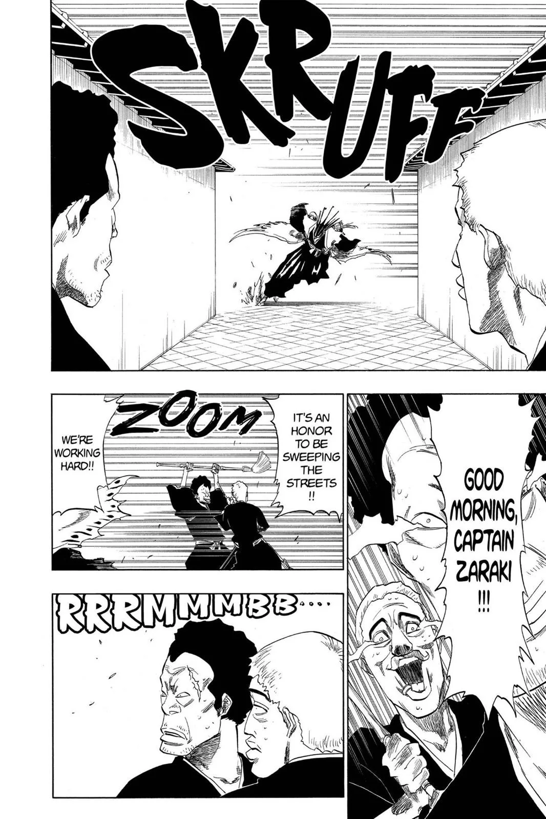 Bleach - Chapter 137 - Page 6