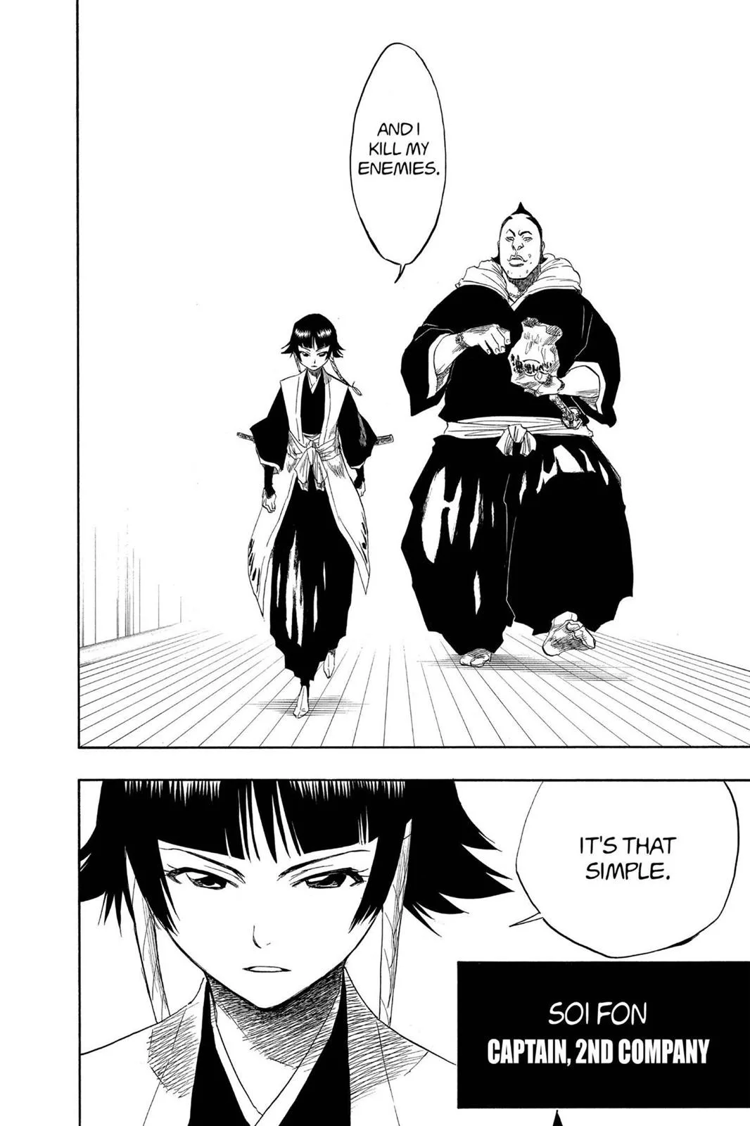 Bleach - Chapter 138 - Page 10