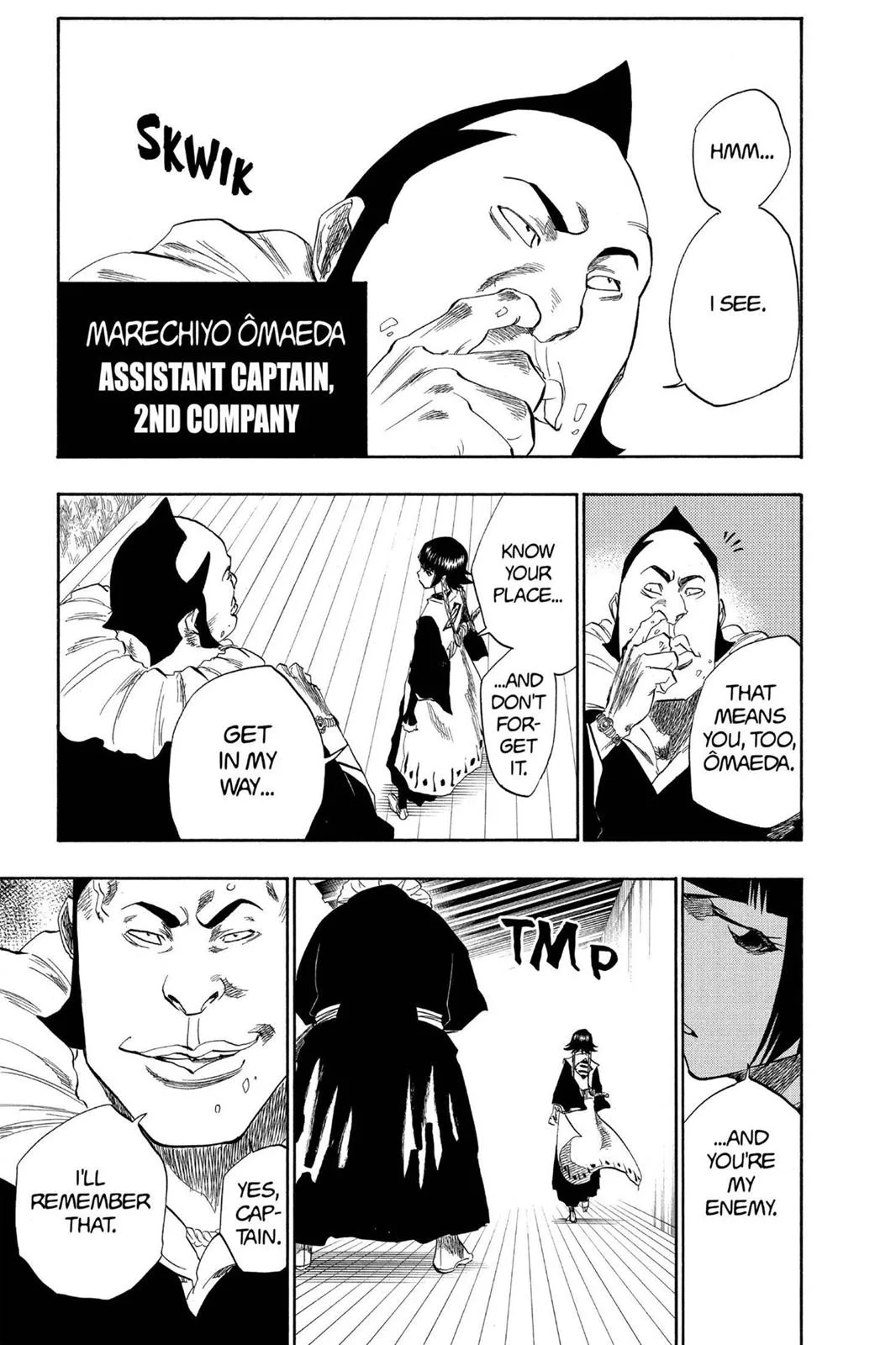 Bleach - Chapter 138 - Page 11