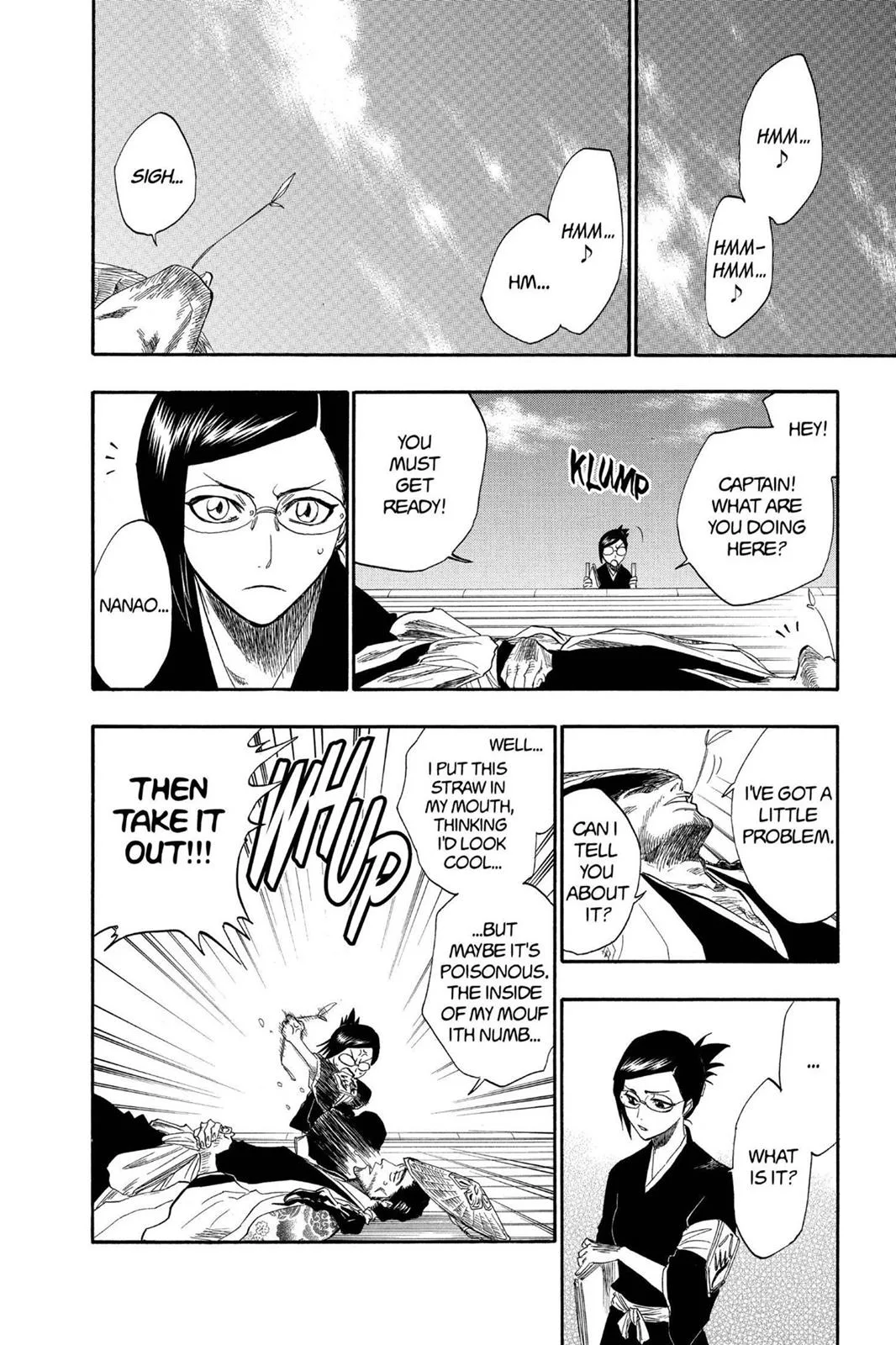Bleach - Chapter 138 - Page 12