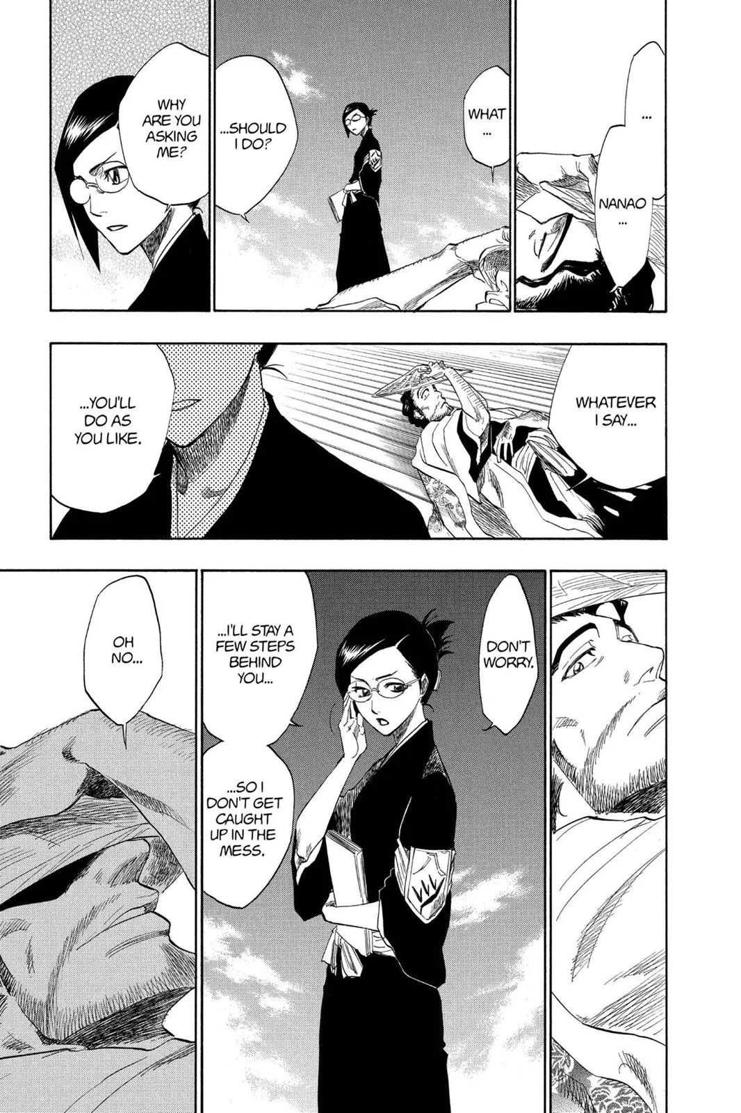 Bleach - Chapter 138 - Page 13