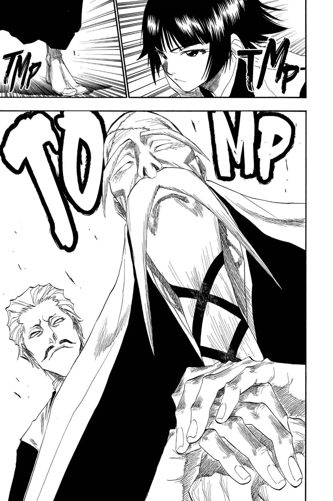 Bleach - Chapter 138 - Page 15