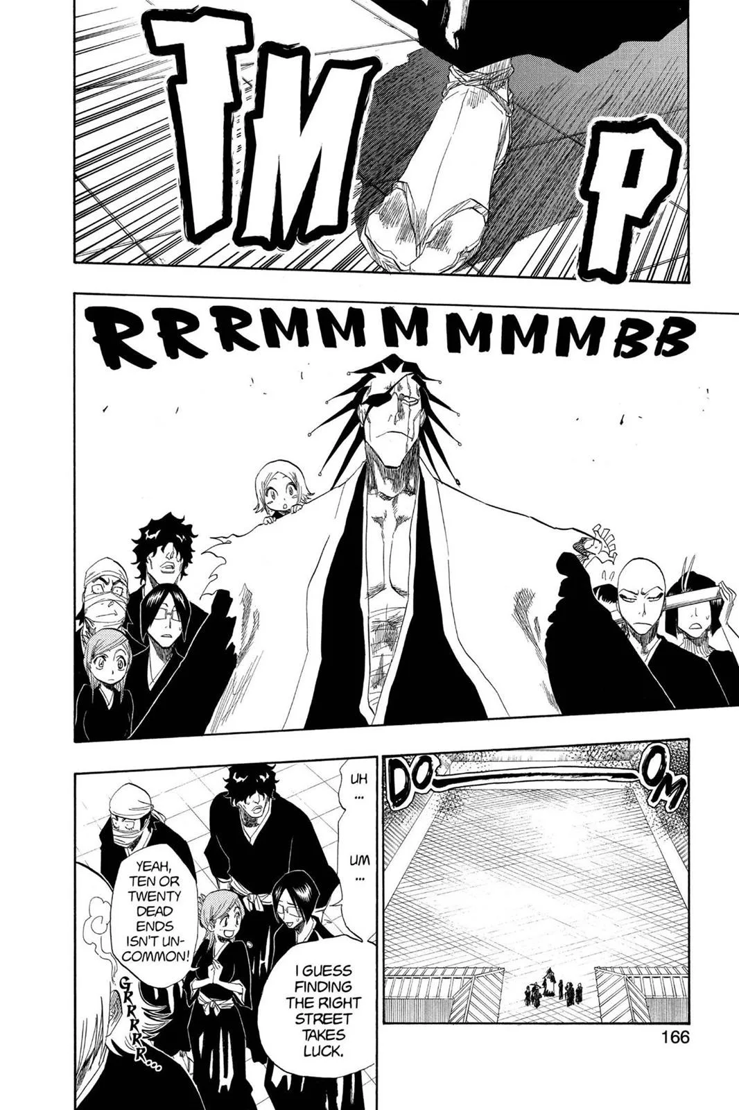 Bleach - Chapter 138 - Page 16