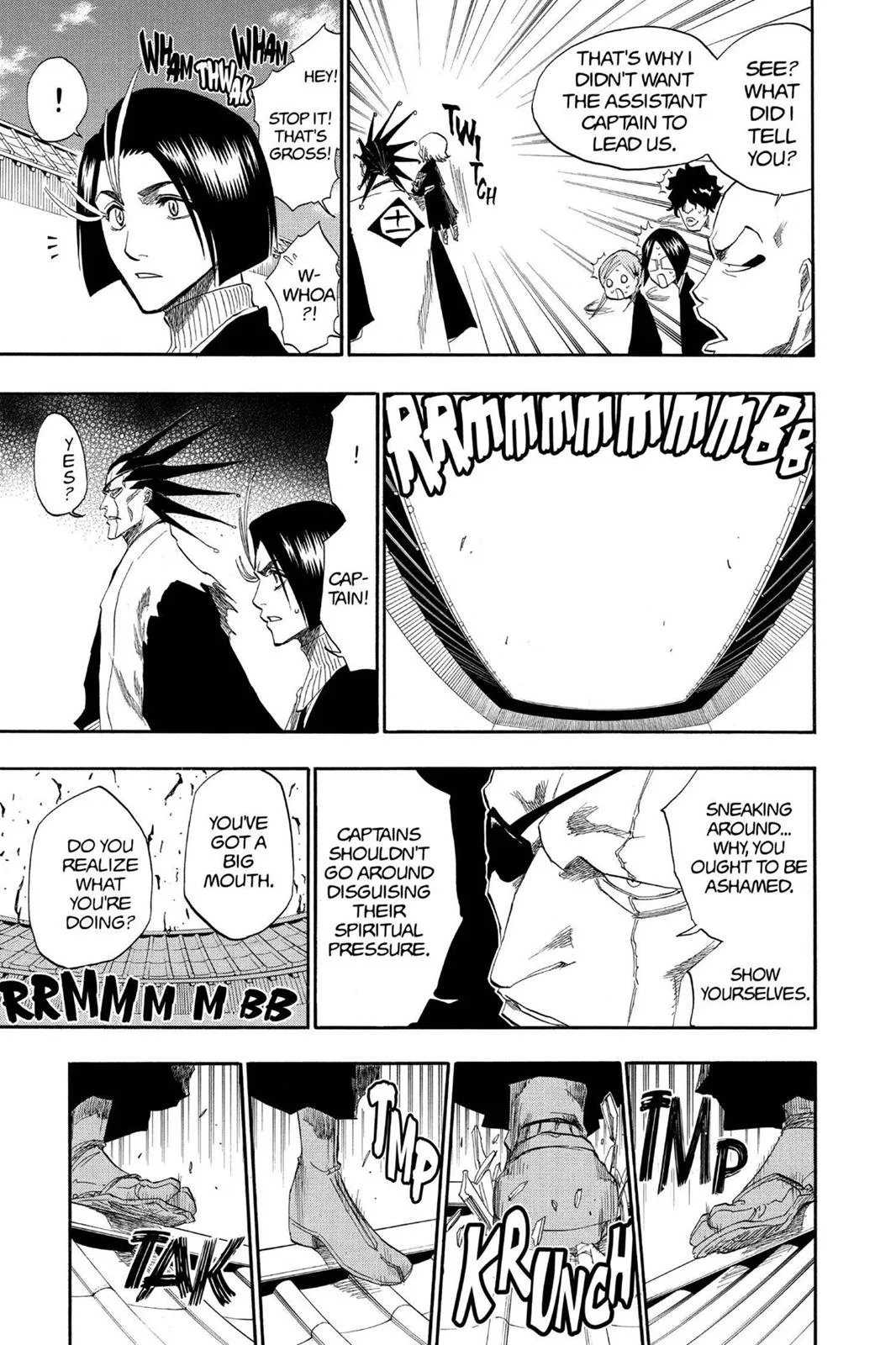 Bleach - Chapter 138 - Page 17