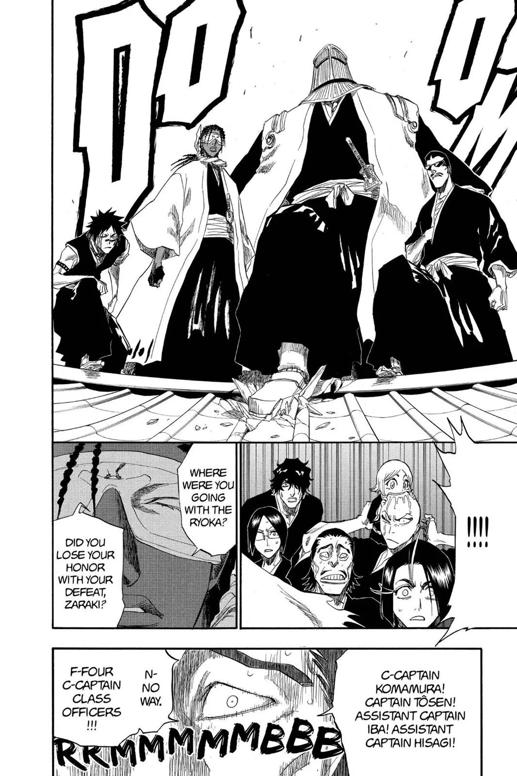 Bleach - Chapter 138 - Page 18