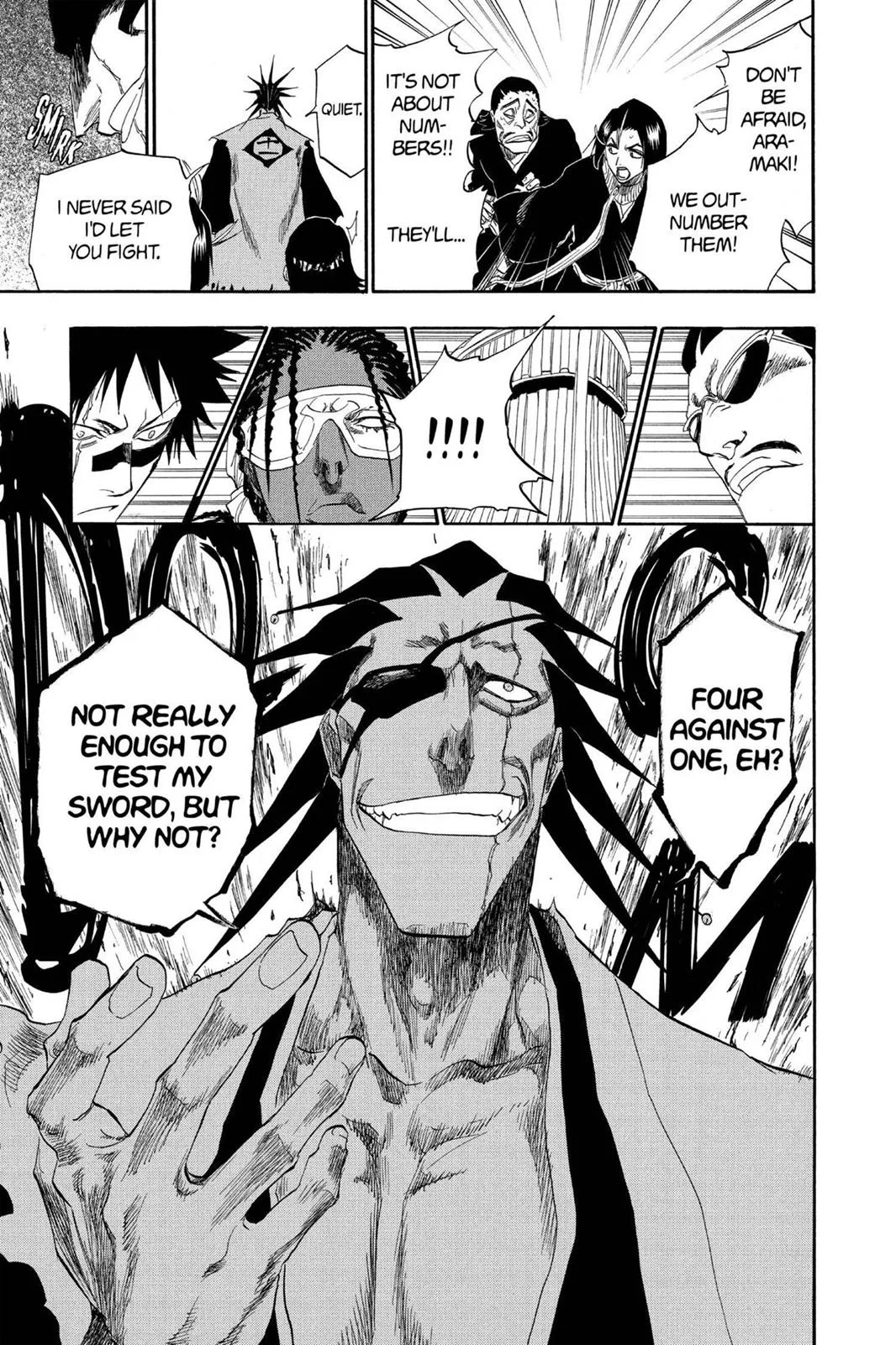 Bleach - Chapter 138 - Page 19