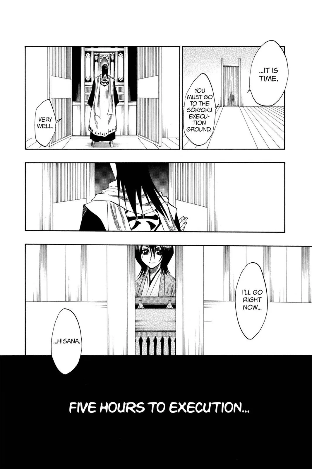 Bleach - Chapter 138 - Page 2