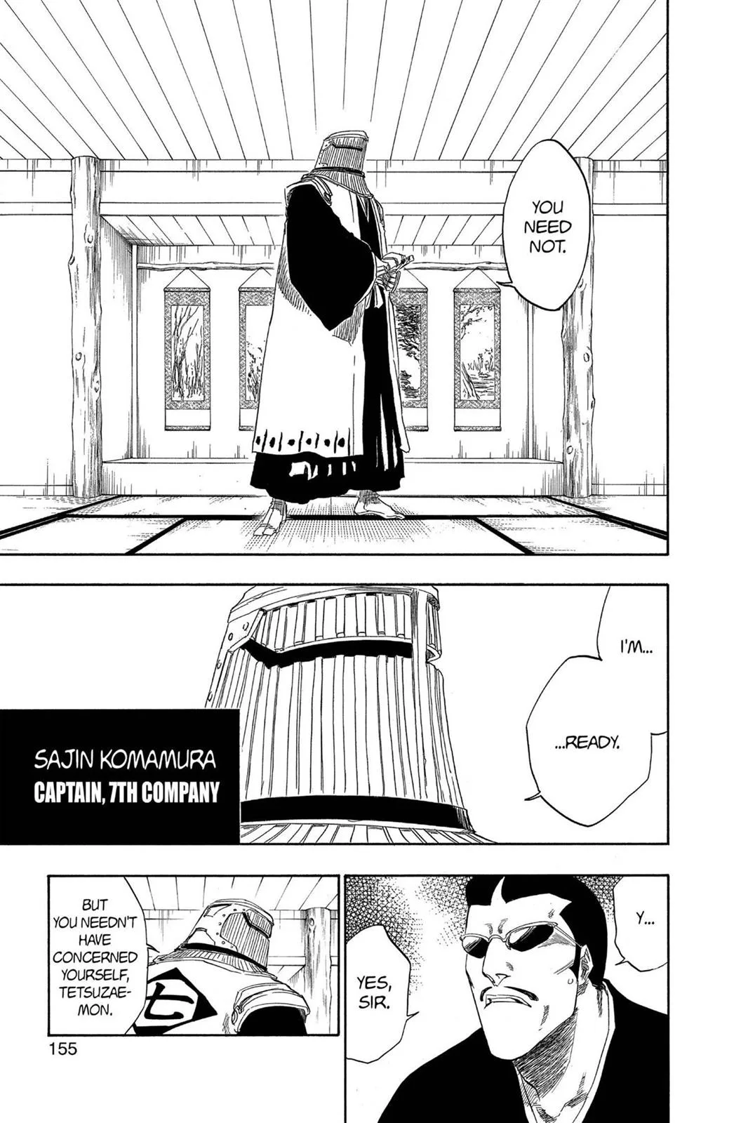 Bleach - Chapter 138 - Page 5