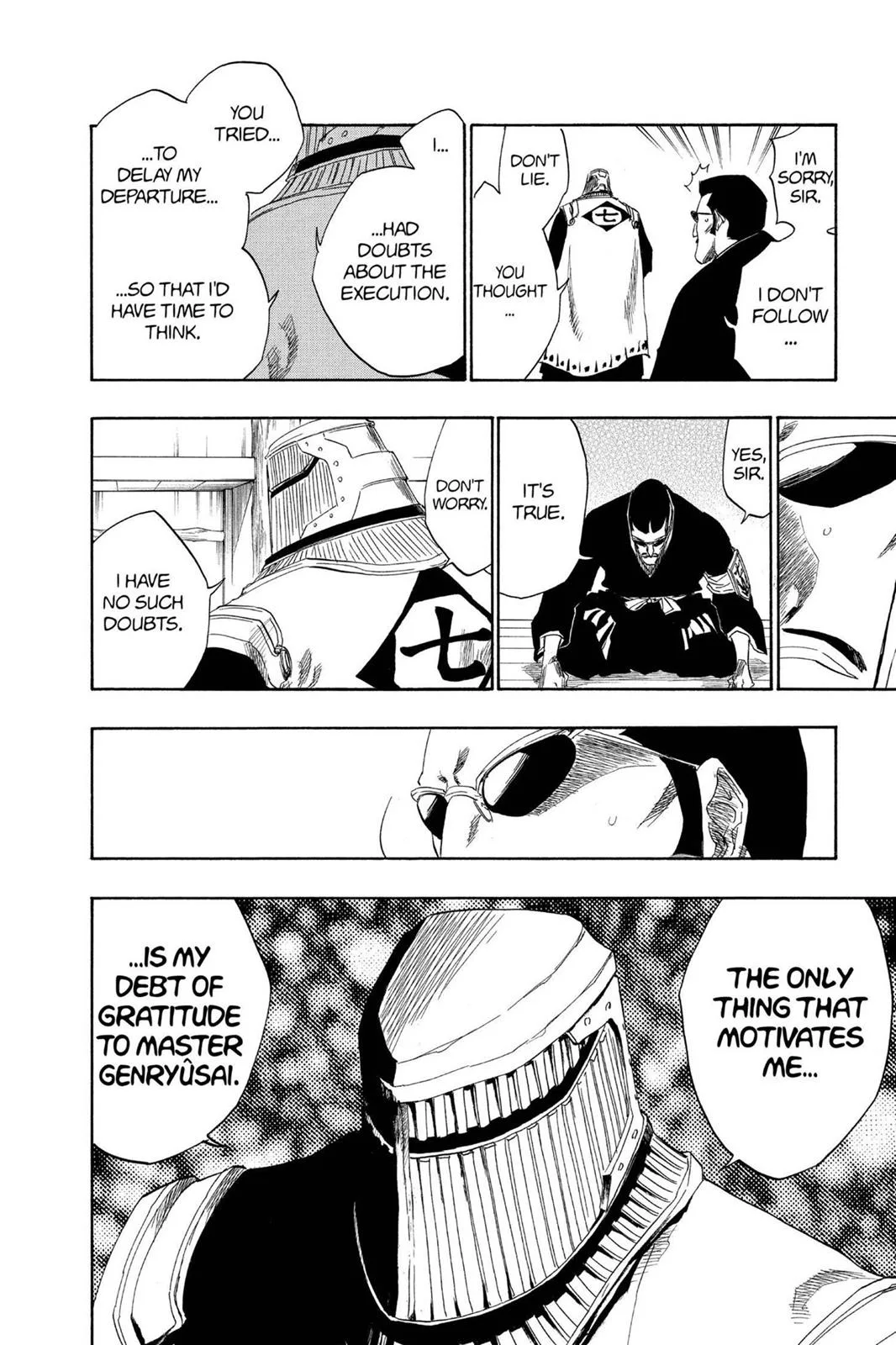 Bleach - Chapter 138 - Page 6