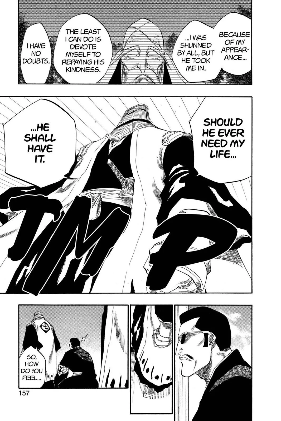 Bleach - Chapter 138 - Page 7