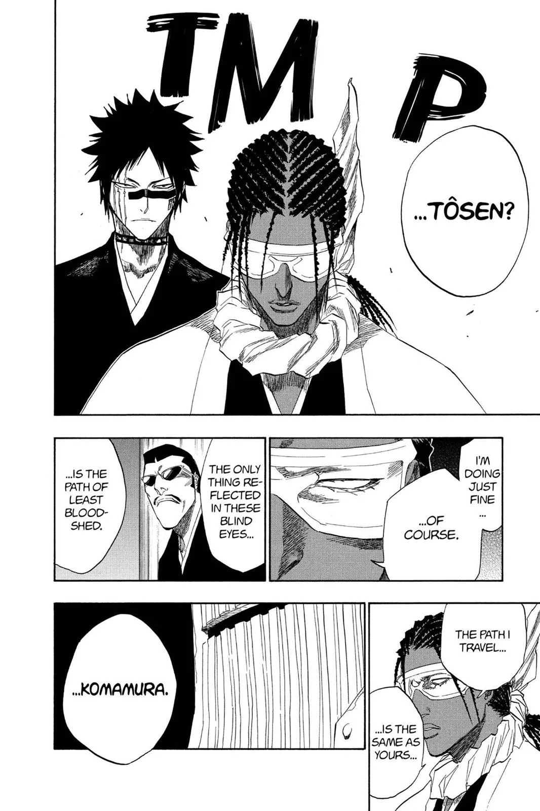 Bleach - Chapter 138 - Page 8