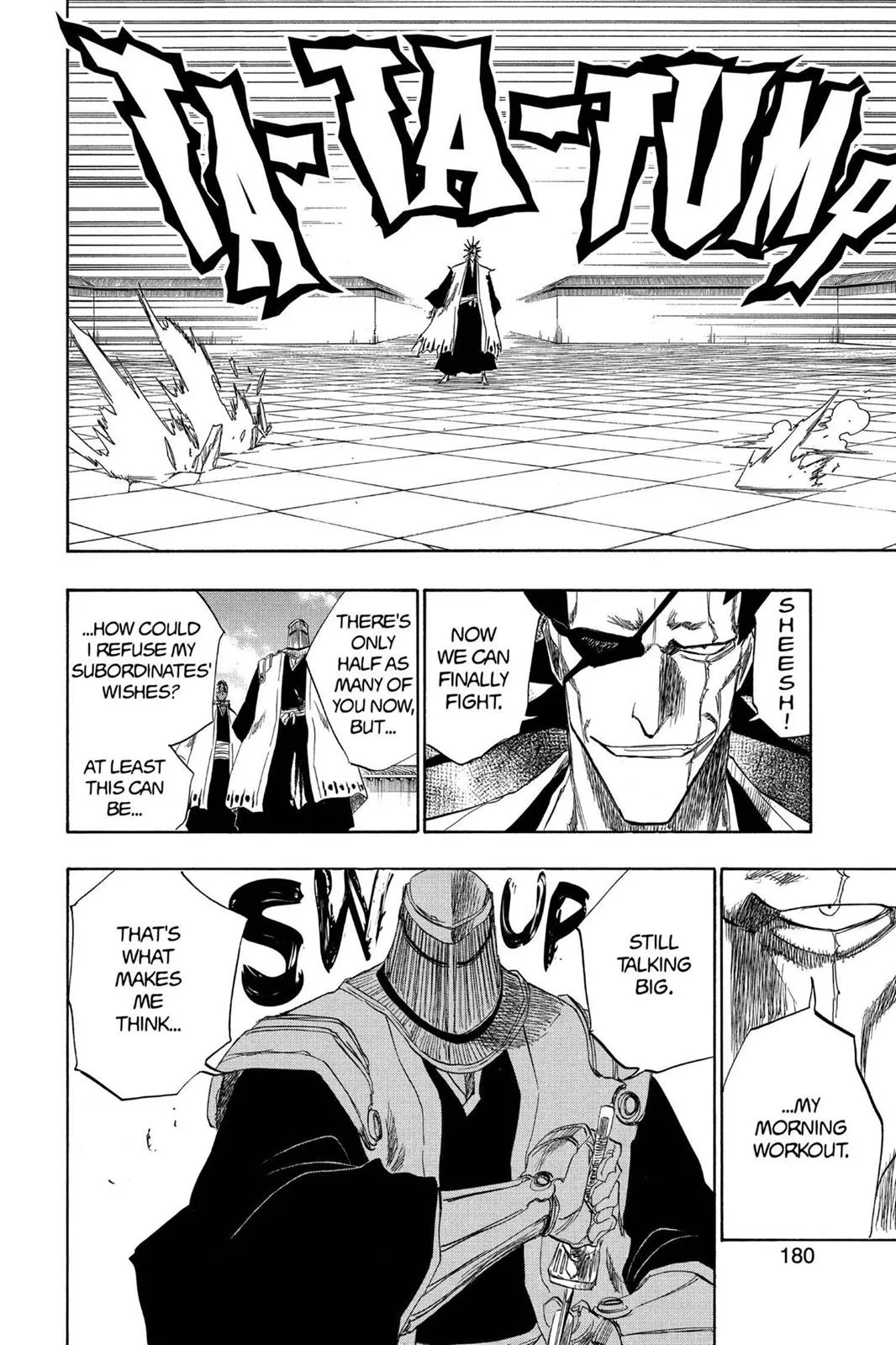 Bleach - Chapter 139 - Page 10