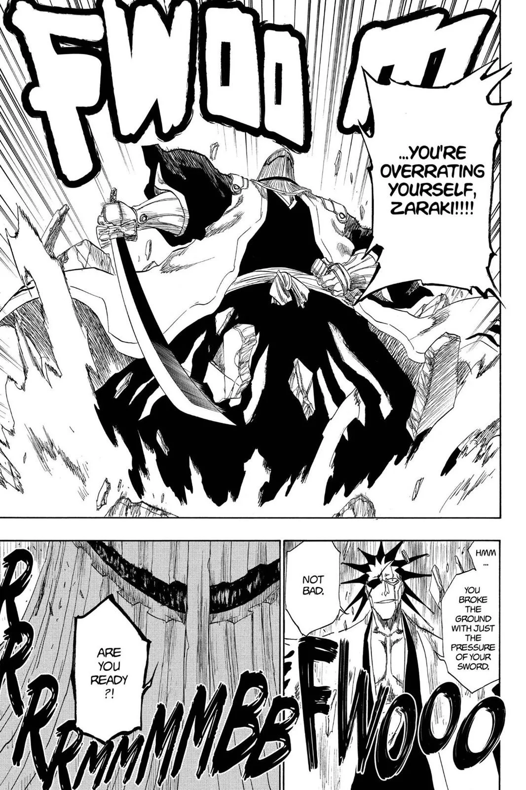Bleach - Chapter 139 - Page 11