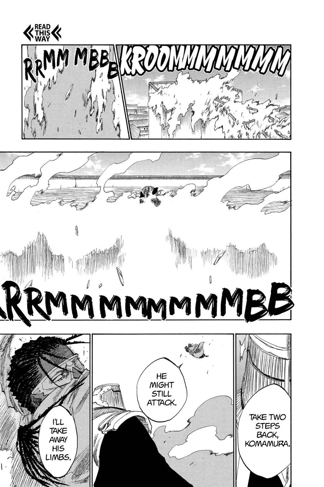 Bleach - Chapter 139 - Page 13