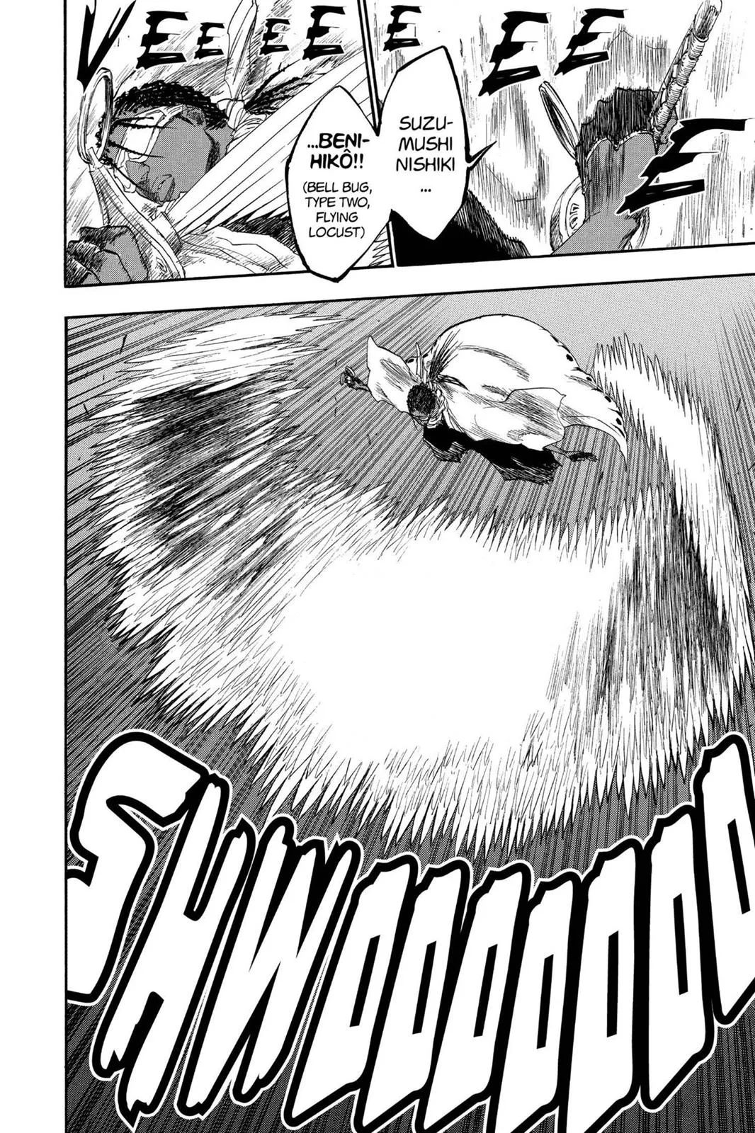 Bleach - Chapter 139 - Page 14