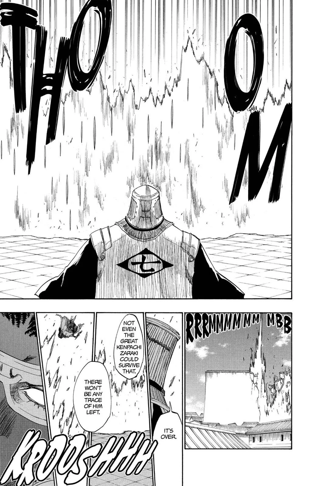 Bleach - Chapter 139 - Page 15