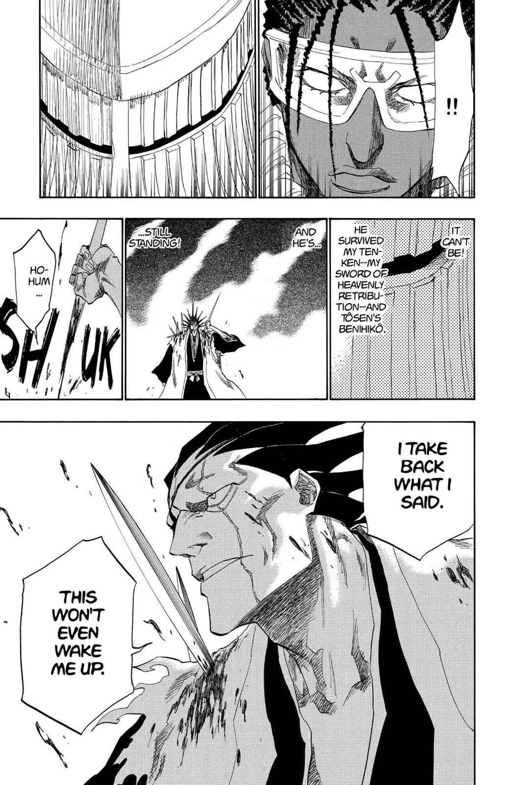 Bleach - Chapter 139 - Page 17