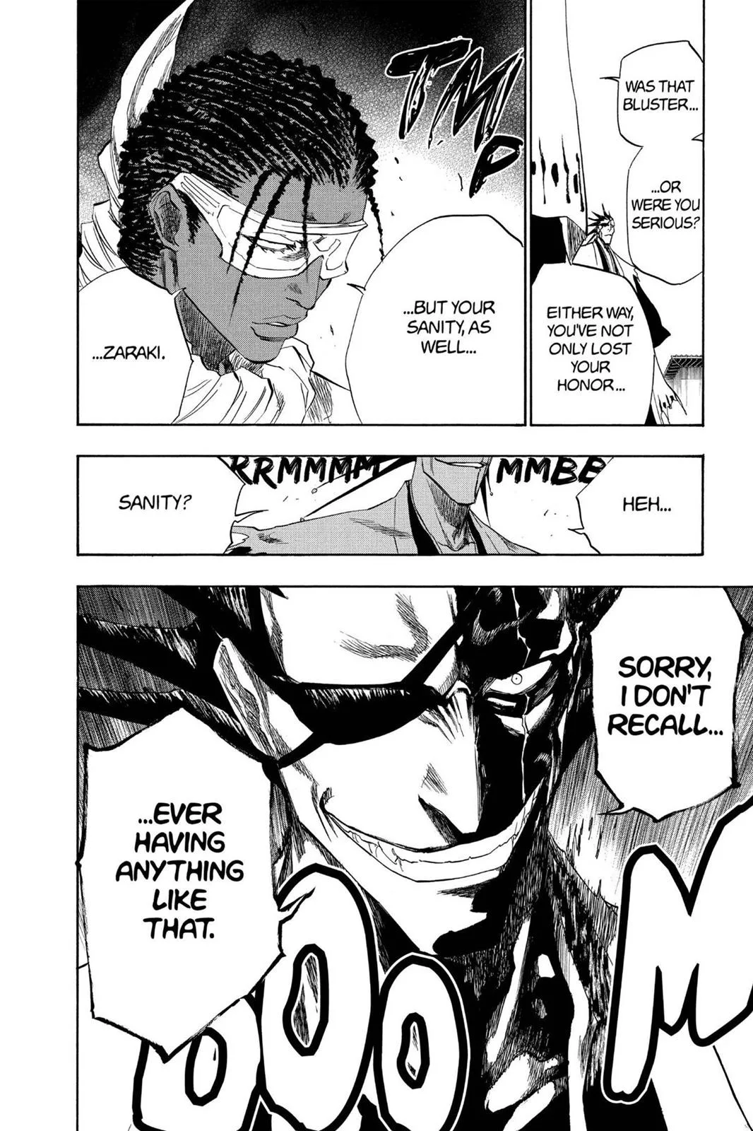 Bleach - Chapter 139 - Page 4