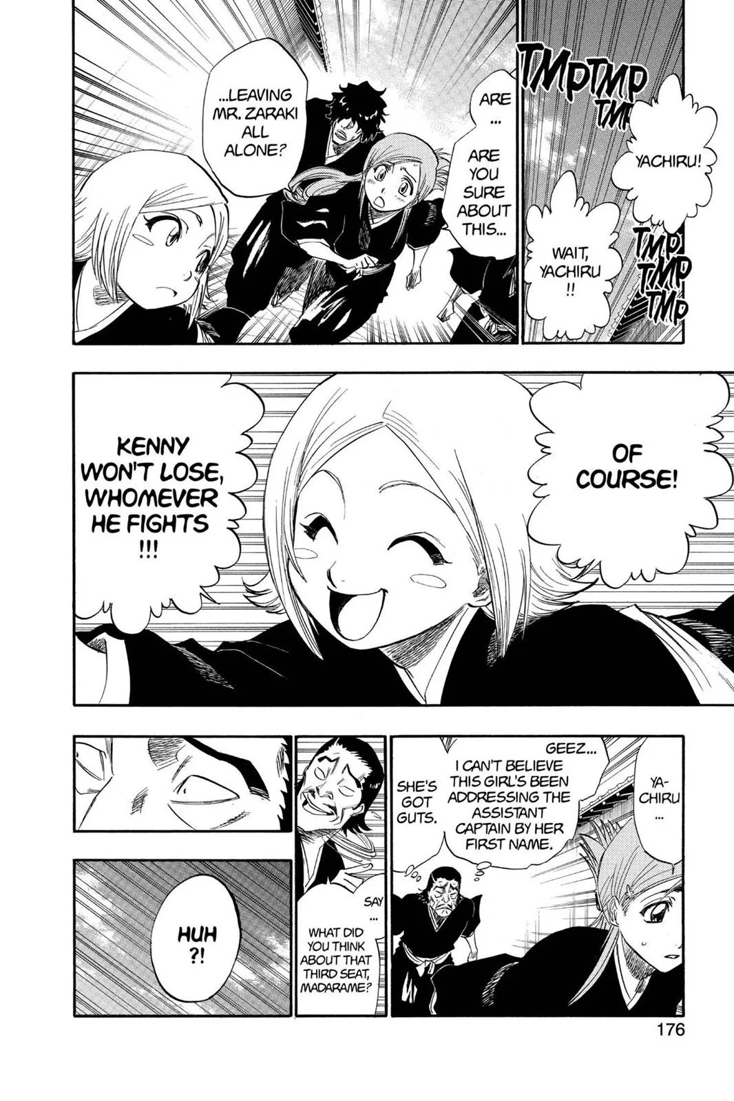 Bleach - Chapter 139 - Page 6
