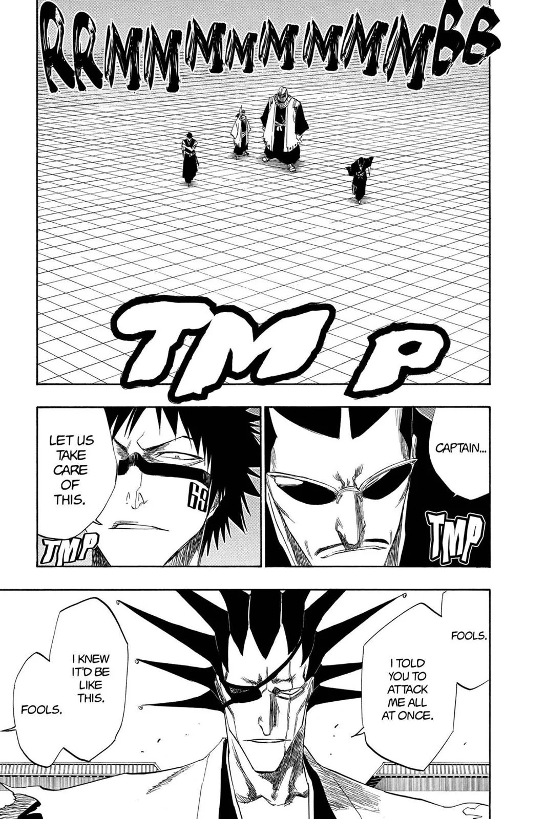 Bleach - Chapter 139 - Page 7