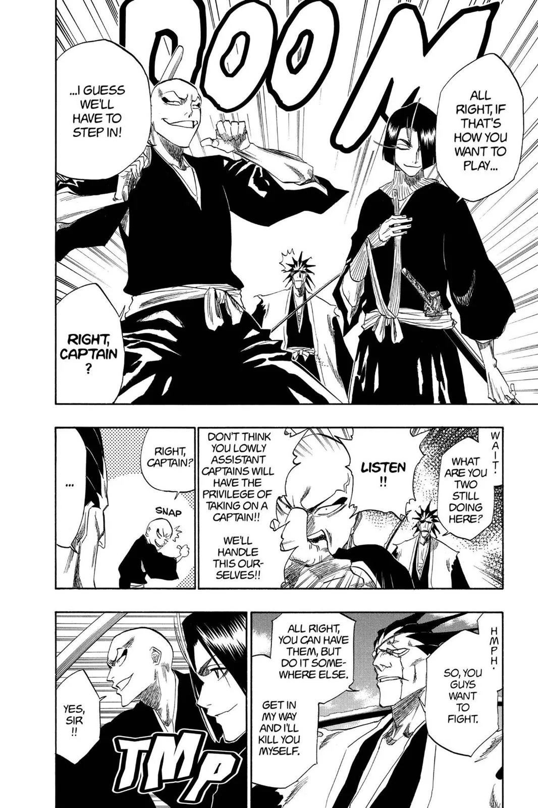 Bleach - Chapter 139 - Page 8