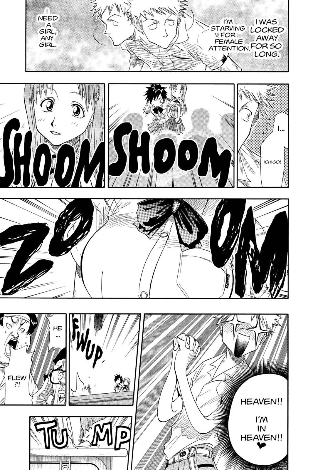 Bleach - Chapter 14 - Page 13