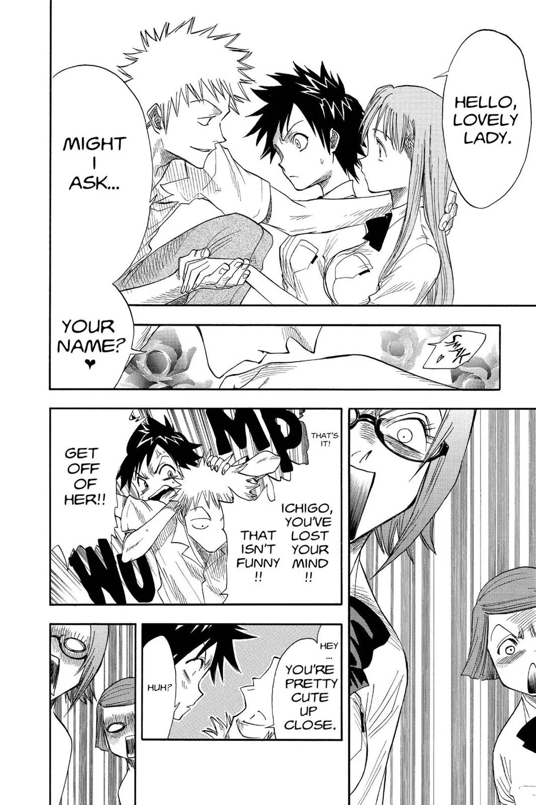 Bleach - Chapter 14 - Page 14