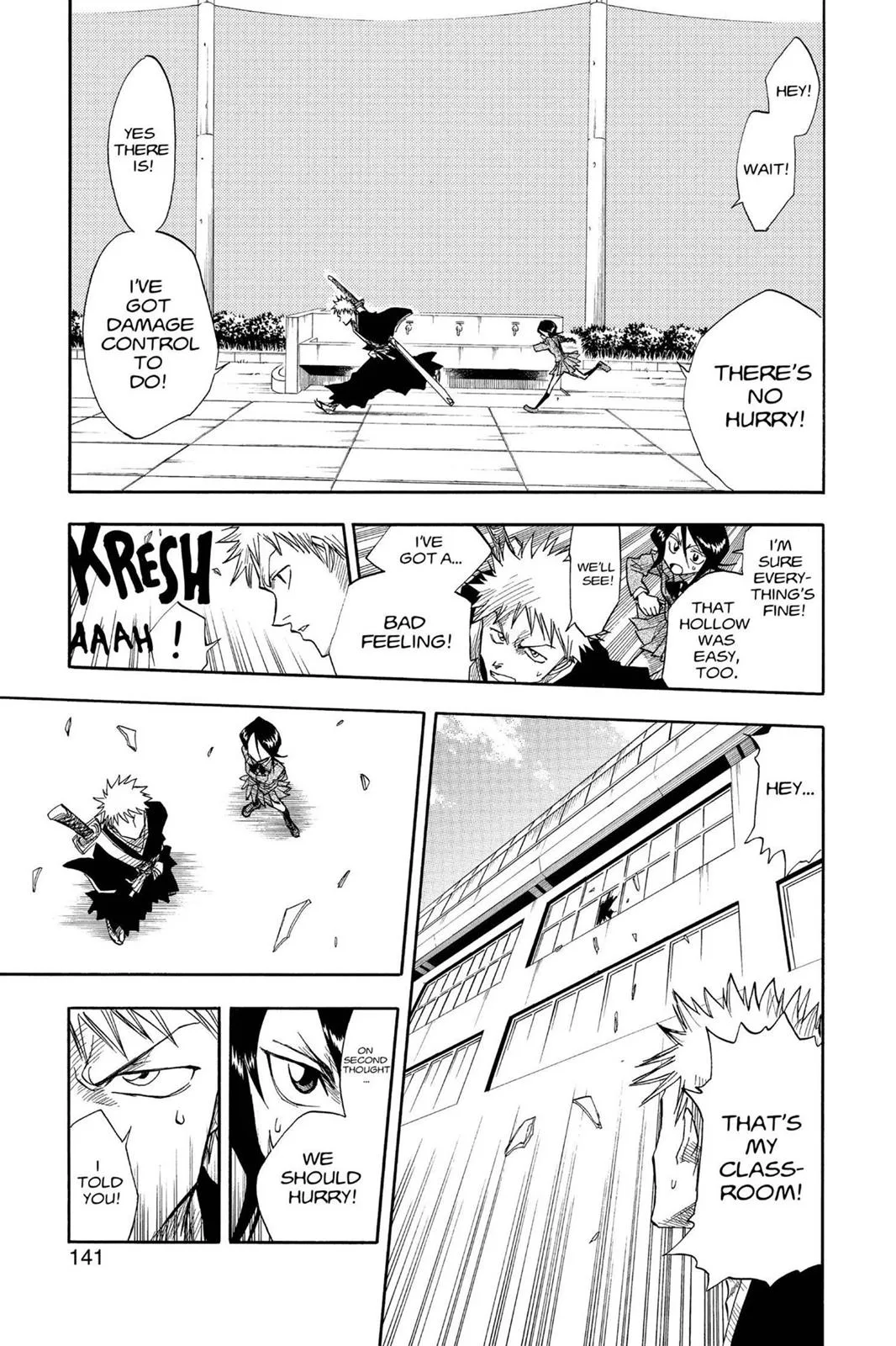 Bleach - Chapter 14 - Page 15