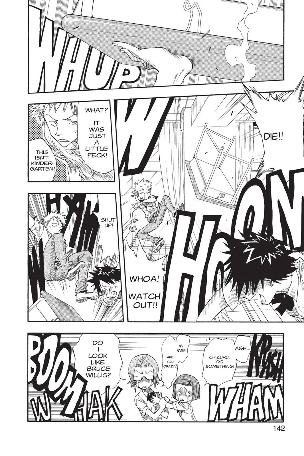Bleach - Chapter 14 - Page 16
