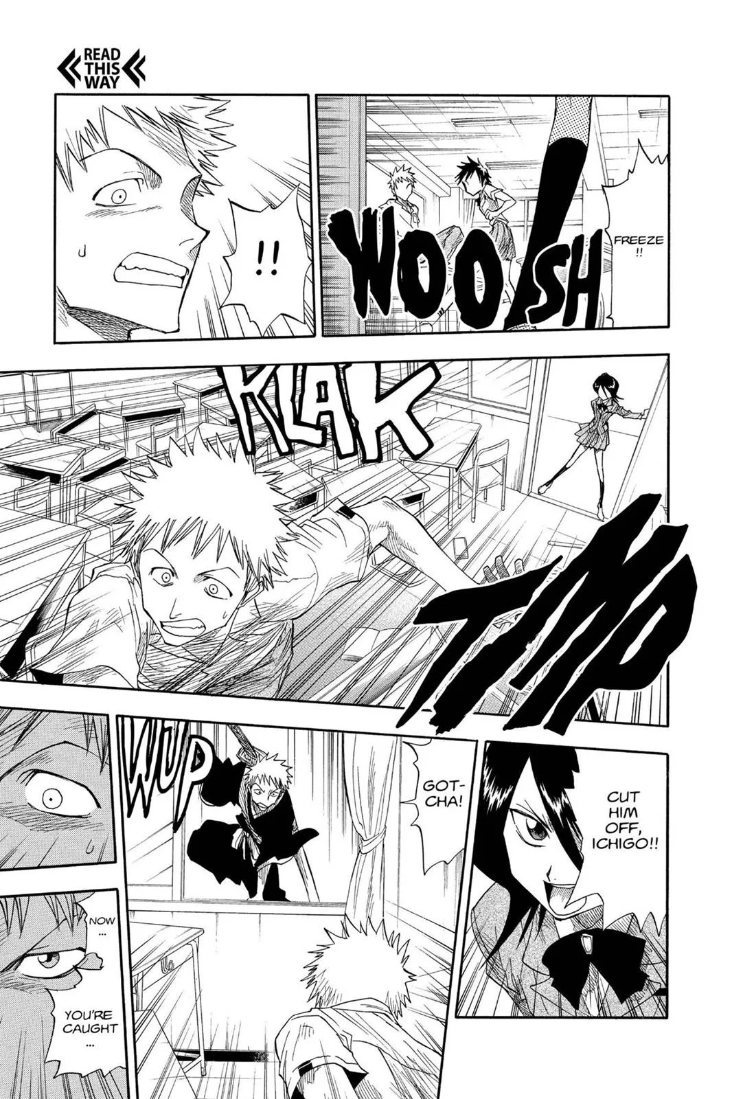 Bleach - Chapter 14 - Page 17