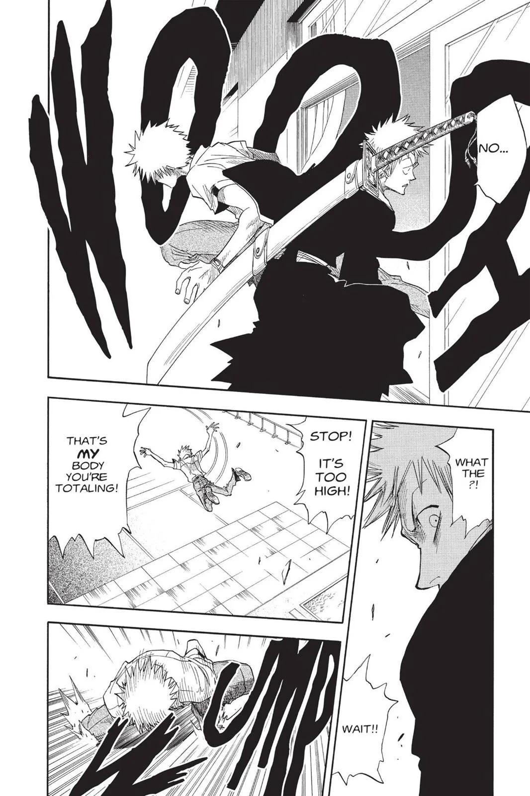 Bleach - Chapter 14 - Page 18