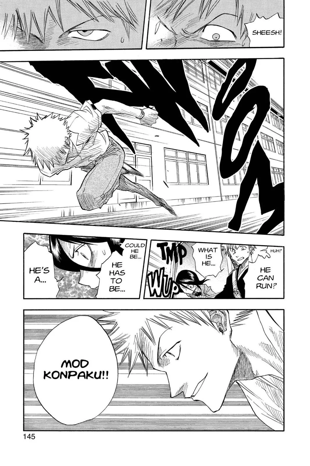 Bleach - Chapter 14 - Page 19
