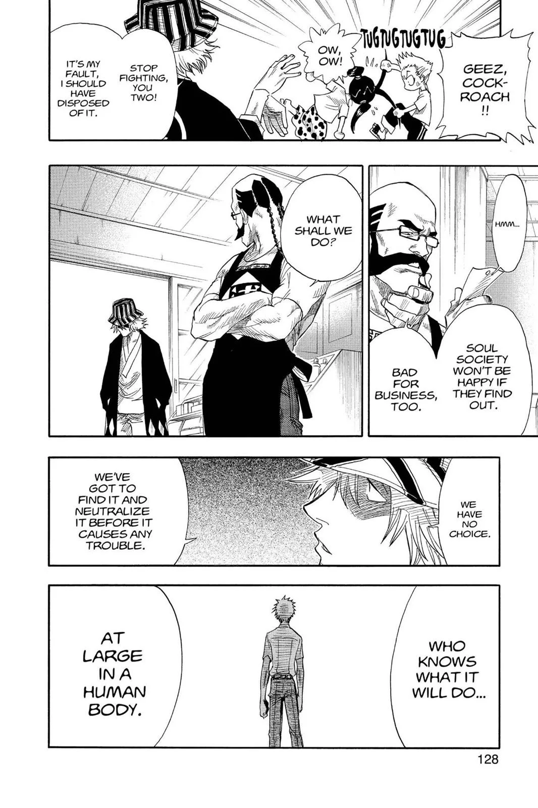 Bleach - Chapter 14 - Page 2