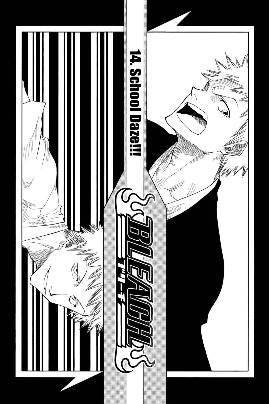Bleach - Chapter 14 - Page 3
