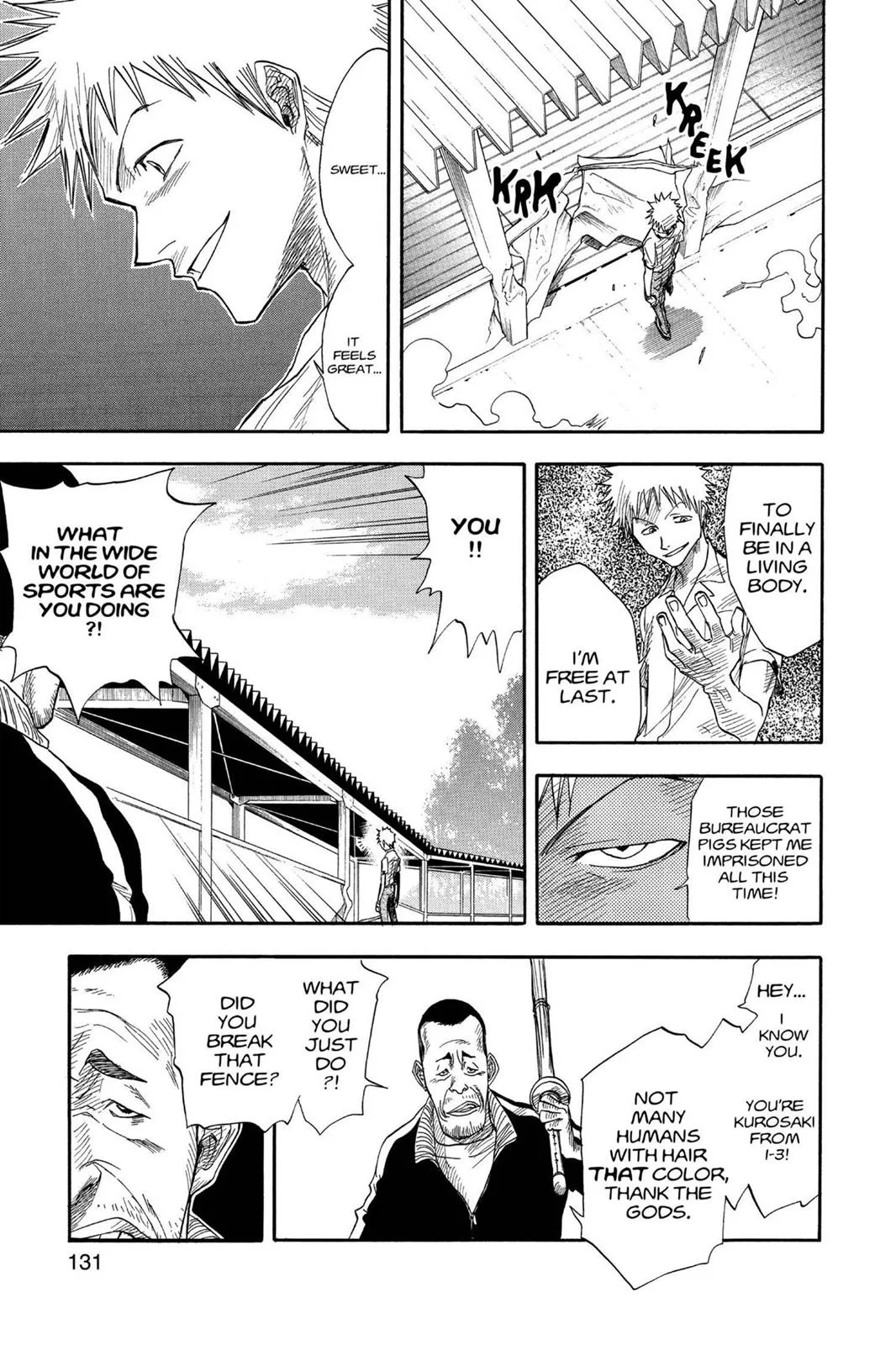 Bleach - Chapter 14 - Page 5