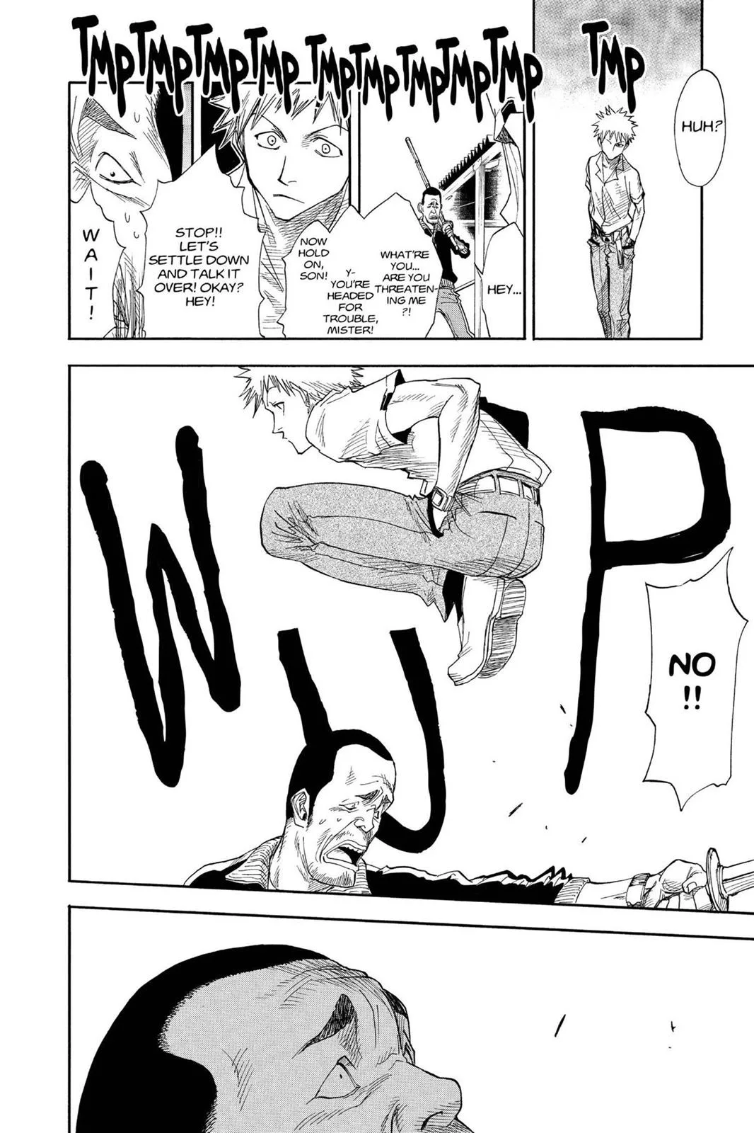 Bleach - Chapter 14 - Page 6
