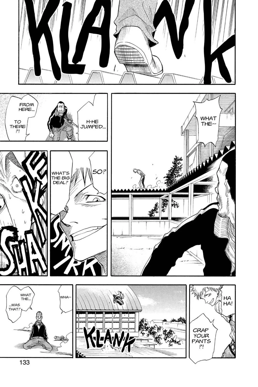 Bleach - Chapter 14 - Page 7