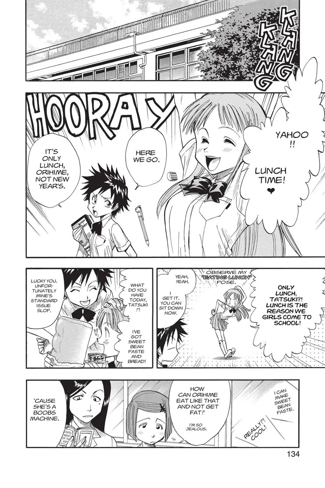 Bleach - Chapter 14 - Page 8
