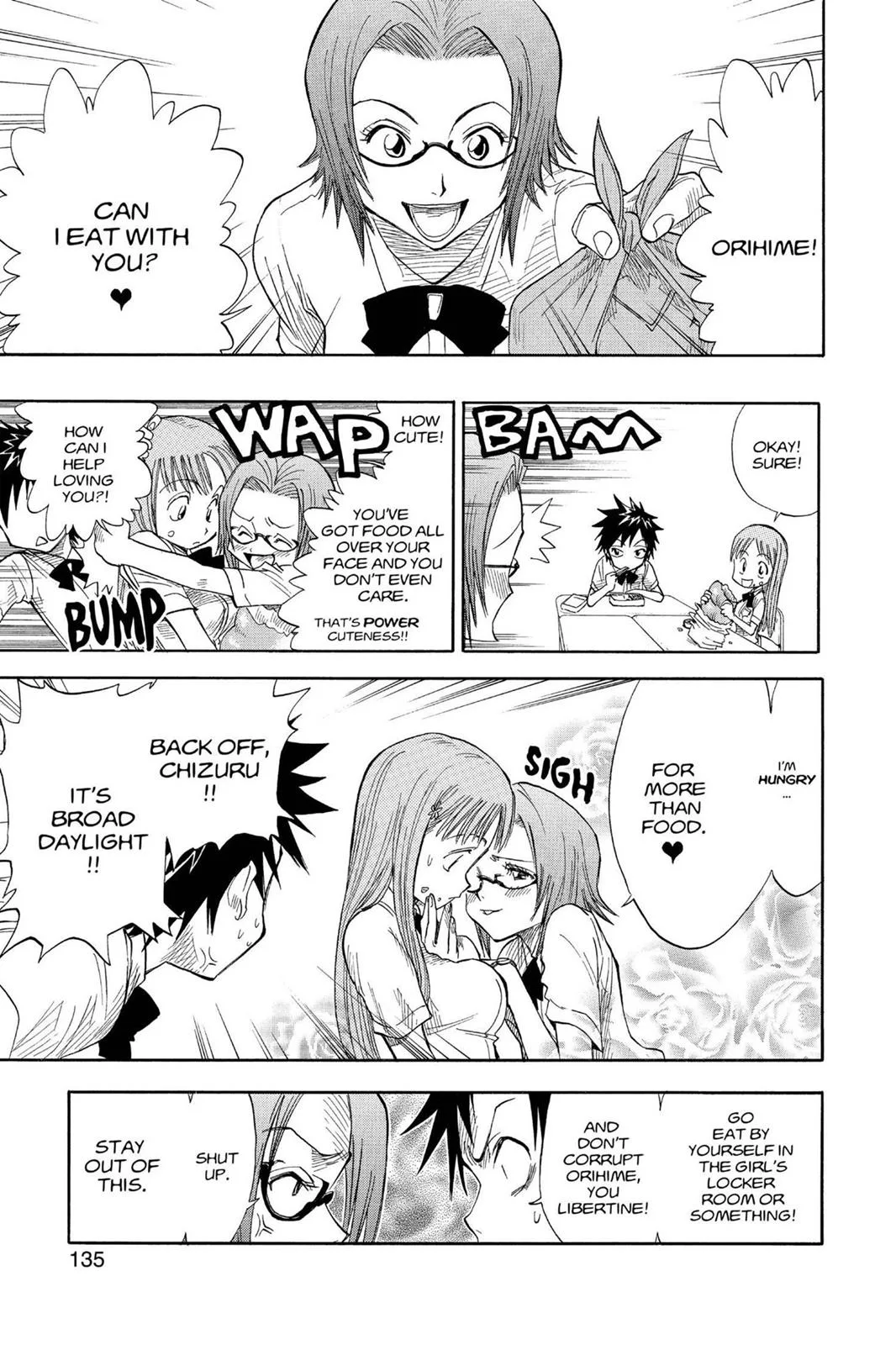 Bleach - Chapter 14 - Page 9