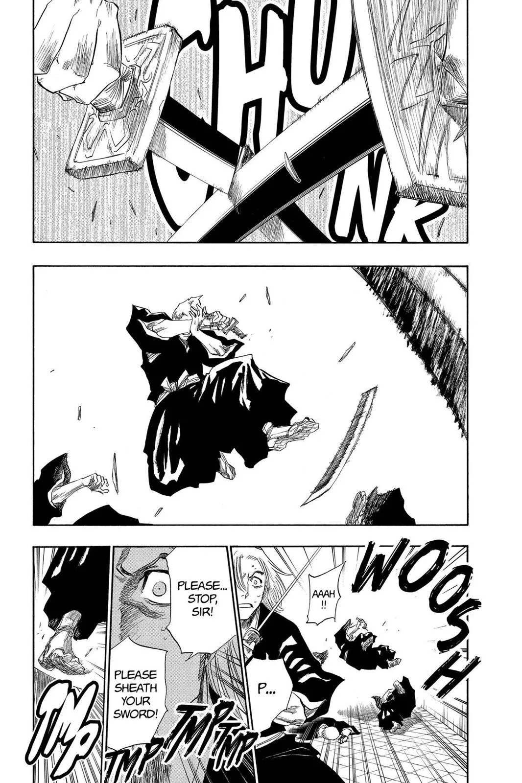Bleach - Chapter 140 - Page 12