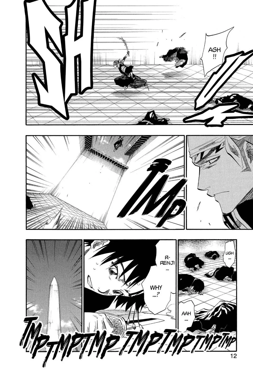 Bleach - Chapter 140 - Page 13