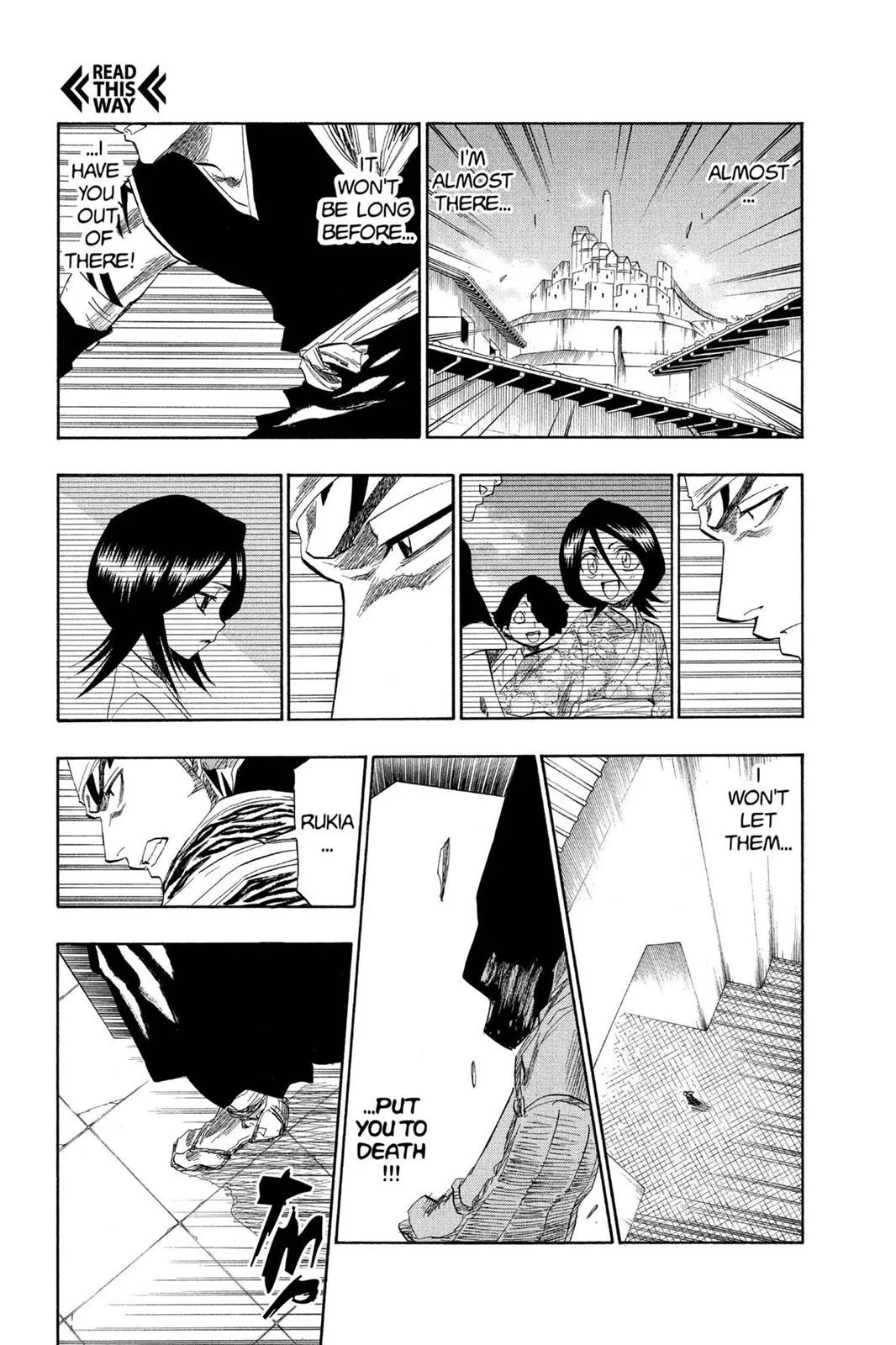 Bleach - Chapter 140 - Page 14