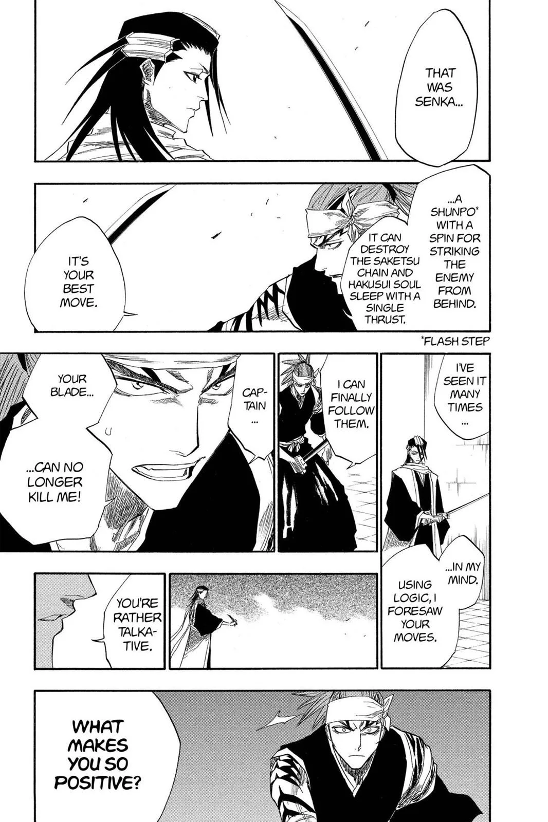 Bleach - Chapter 140 - Page 24