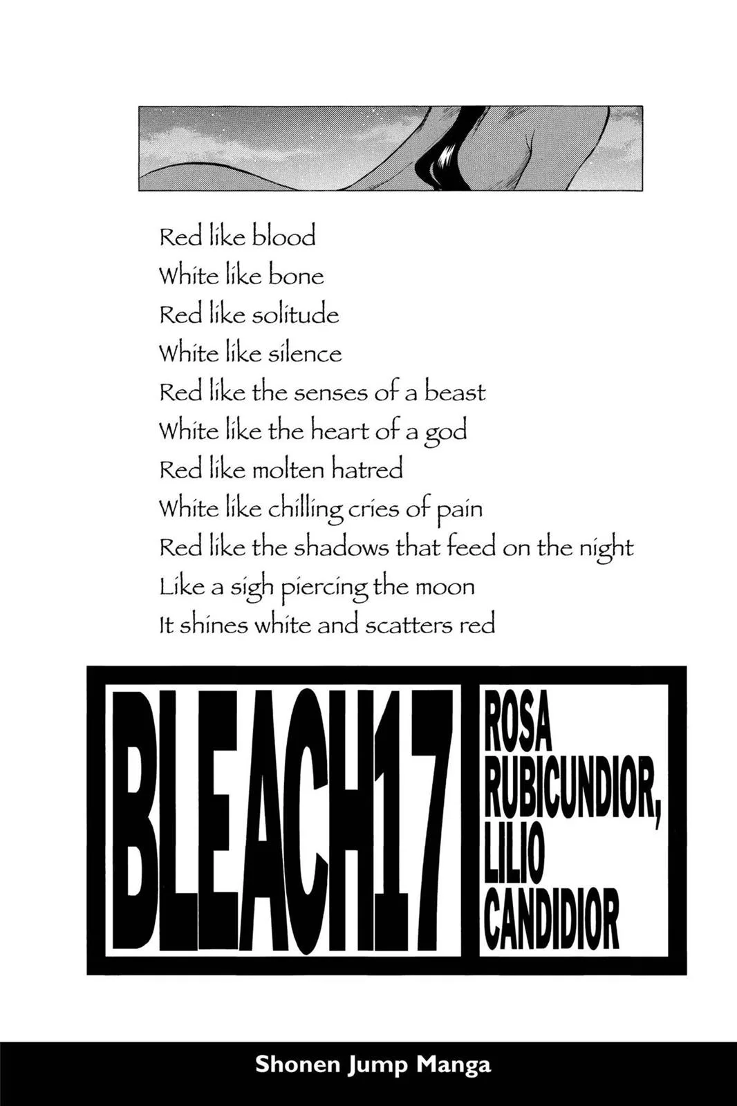 Bleach - Chapter 140 - Page 4