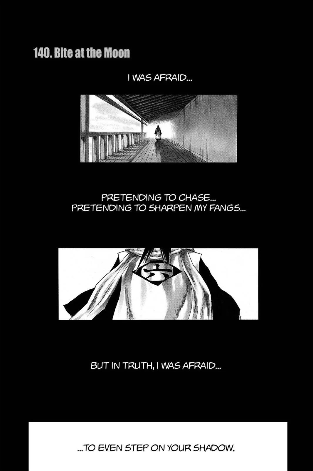 Bleach - Chapter 140 - Page 8