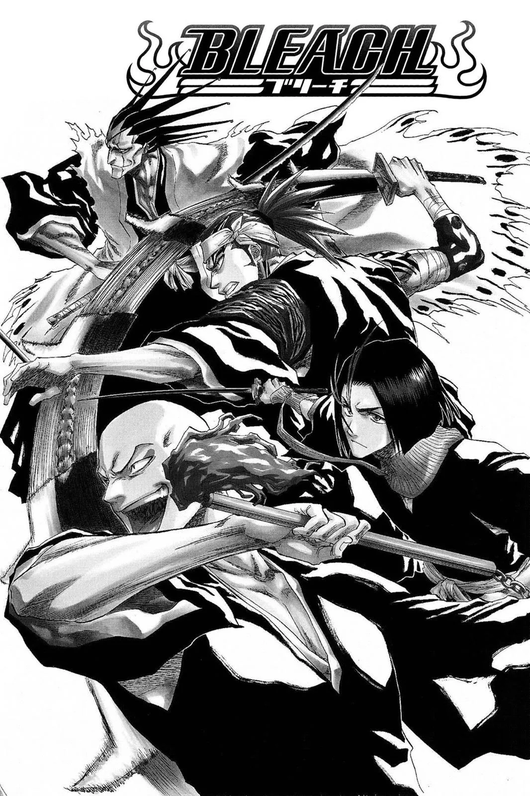 Bleach - Chapter 140 - Page 9